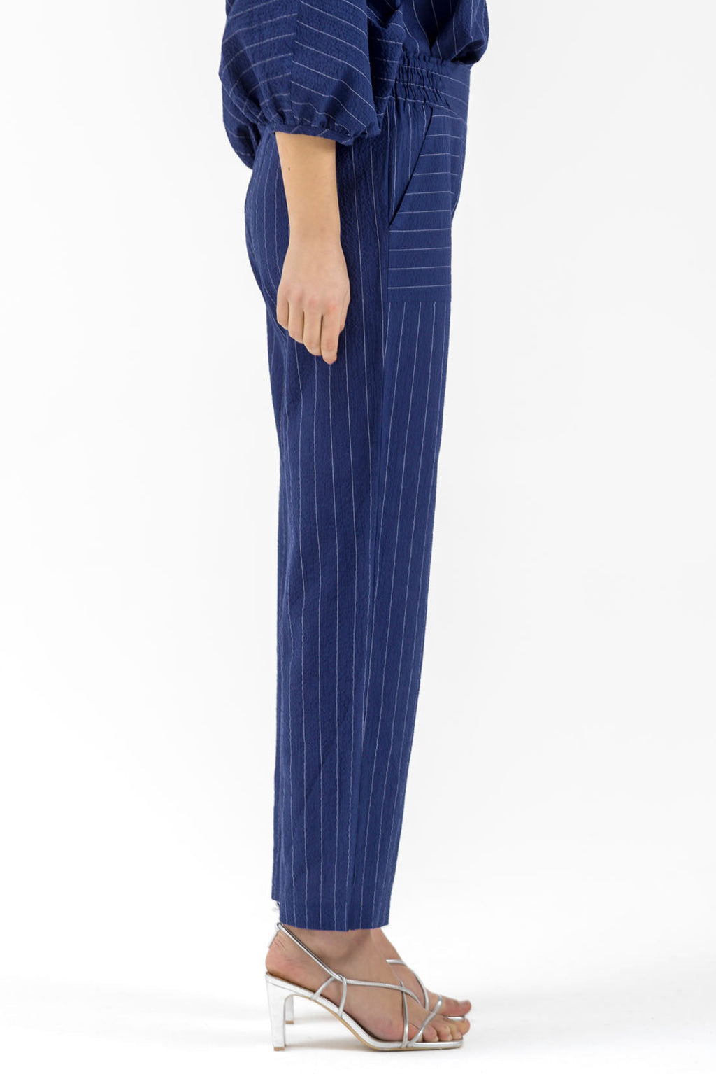 PANTALON PUNZOA AZULON