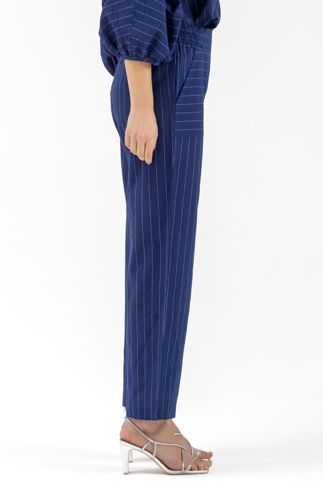 PANTALON PUNZOA AZULON