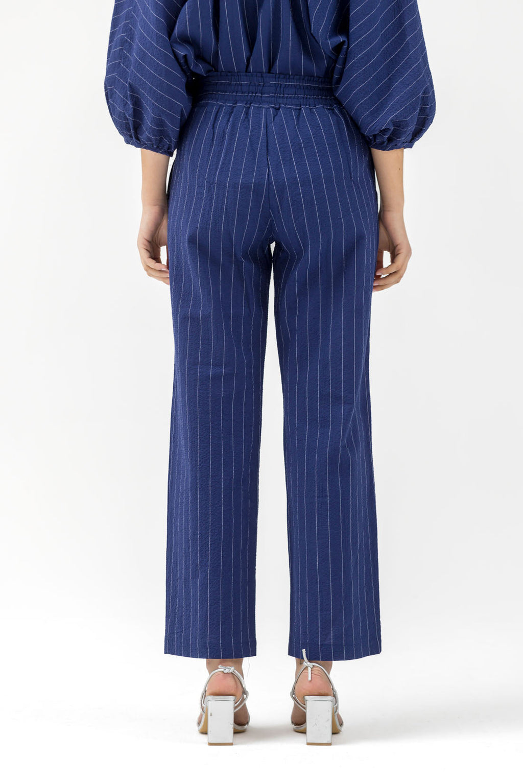 PANTALON PUNZOA AZULON