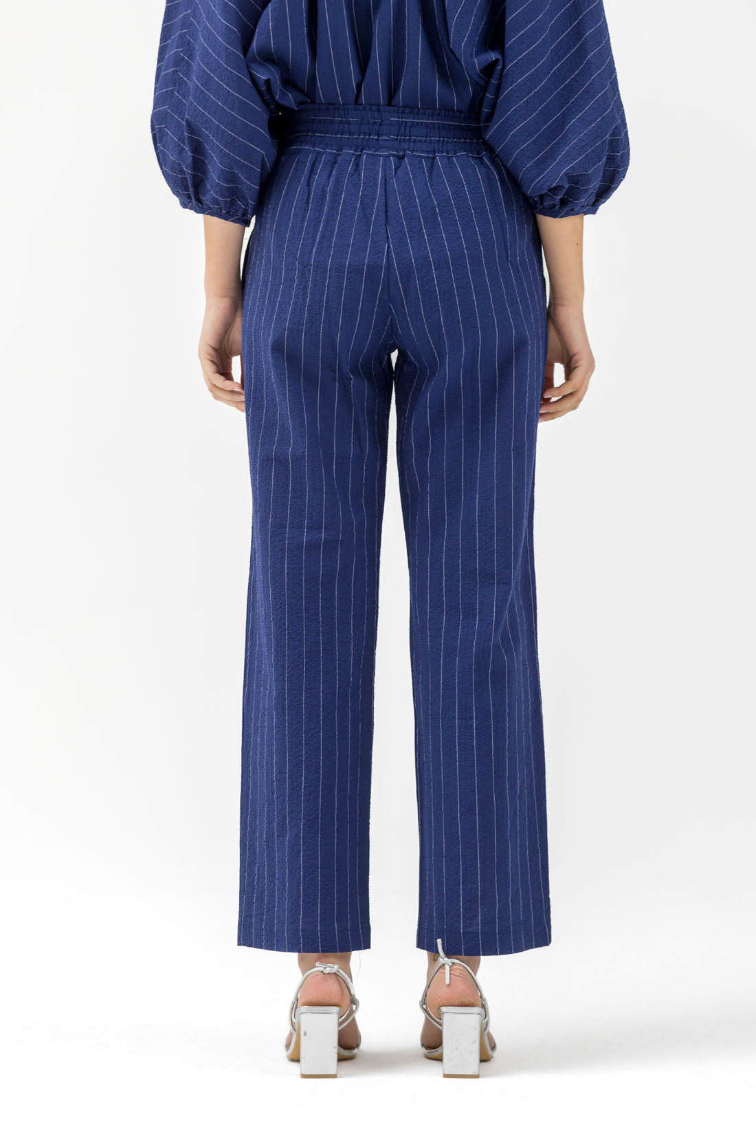 PANTALON PUNZOA AZULON