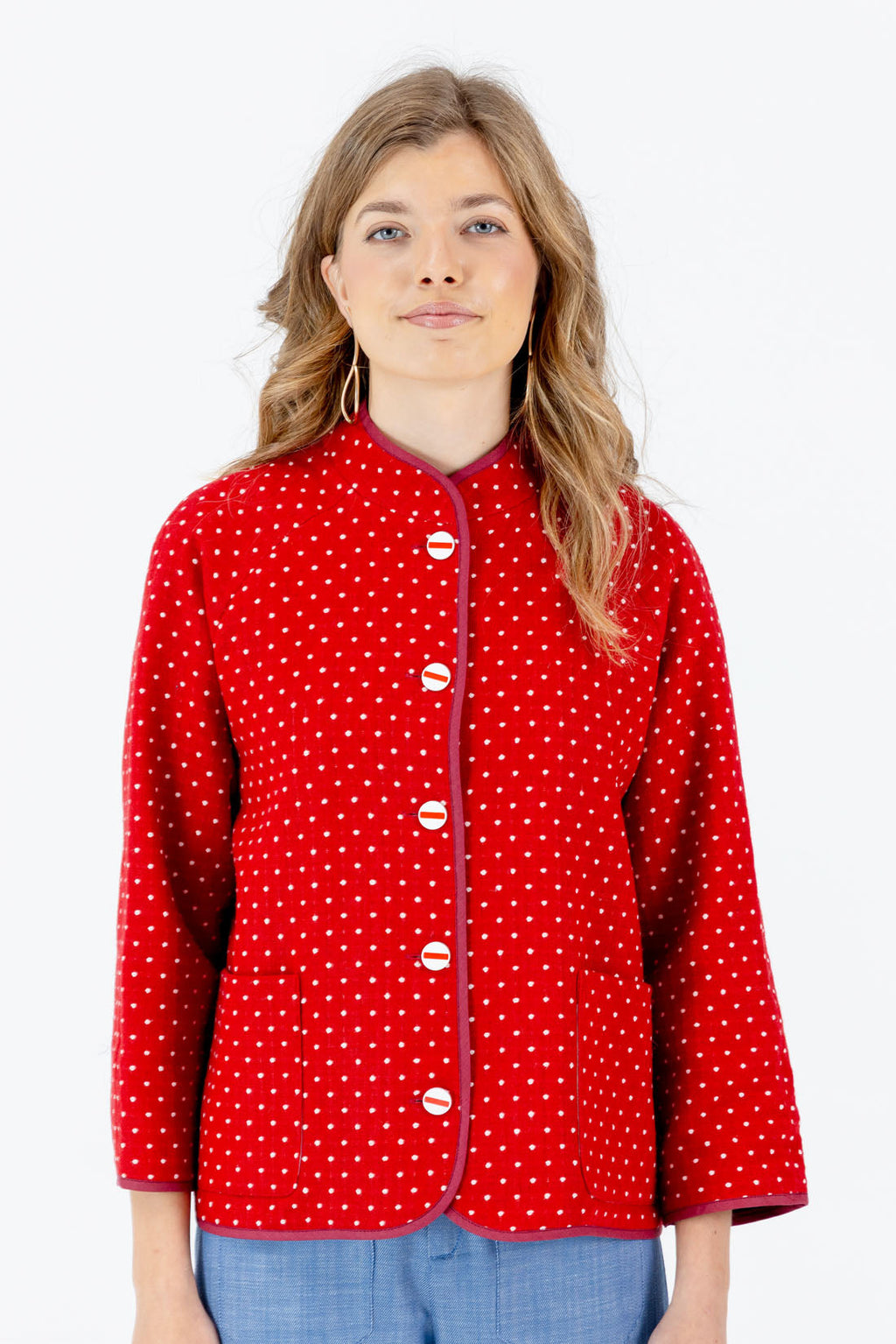 CHAQUETA VALENTINA