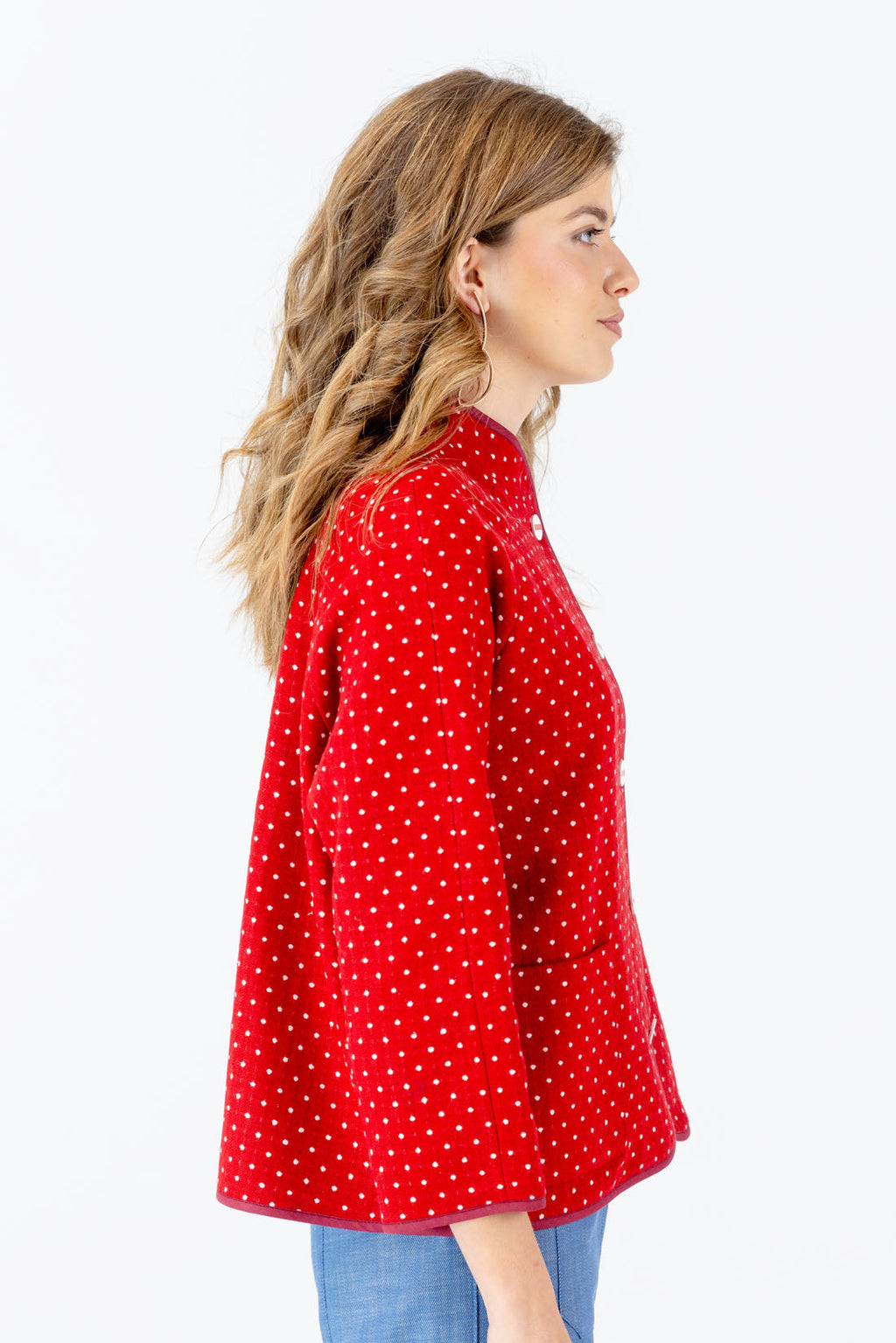 CHAQUETA VALENTINA