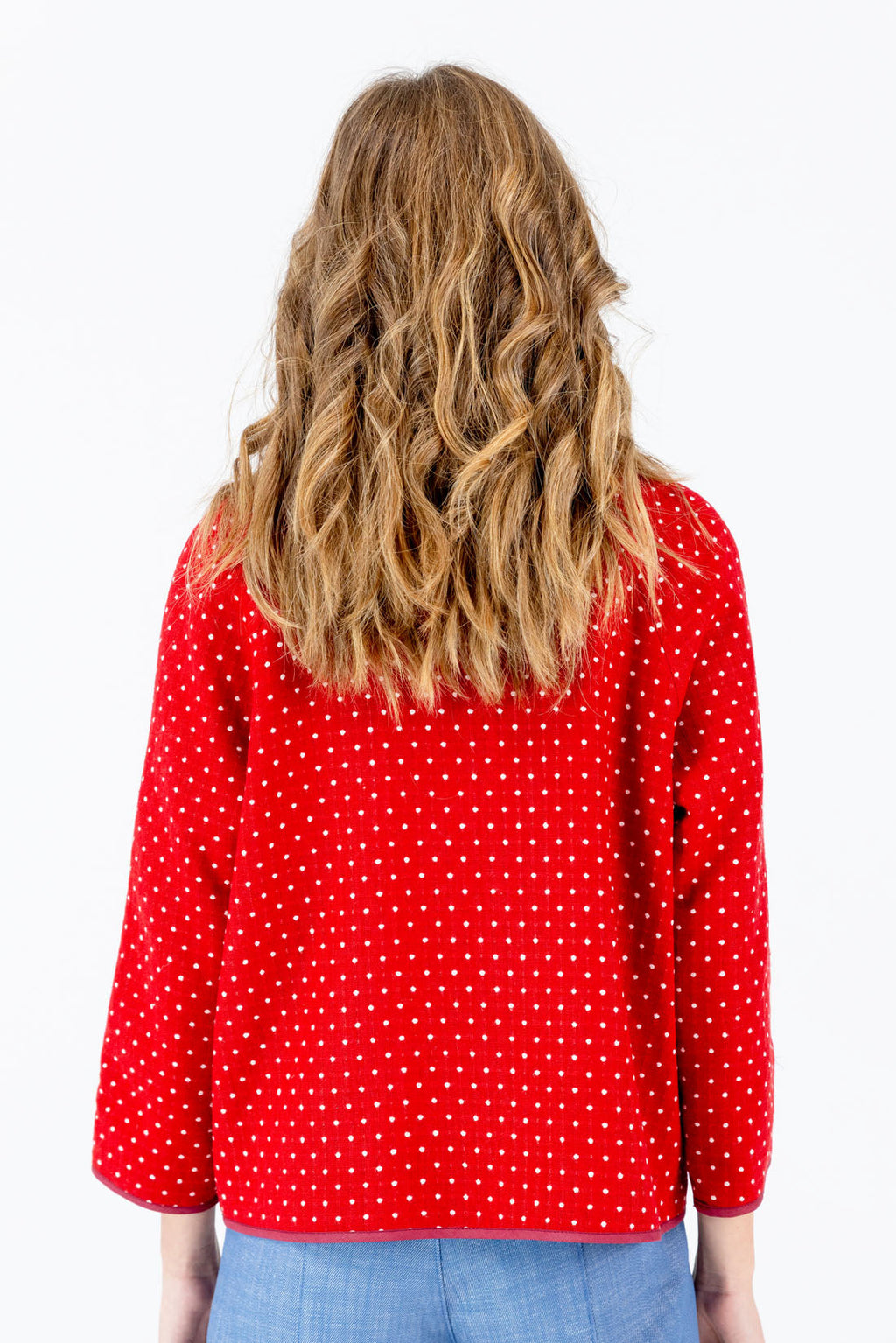 CHAQUETA VALENTINA