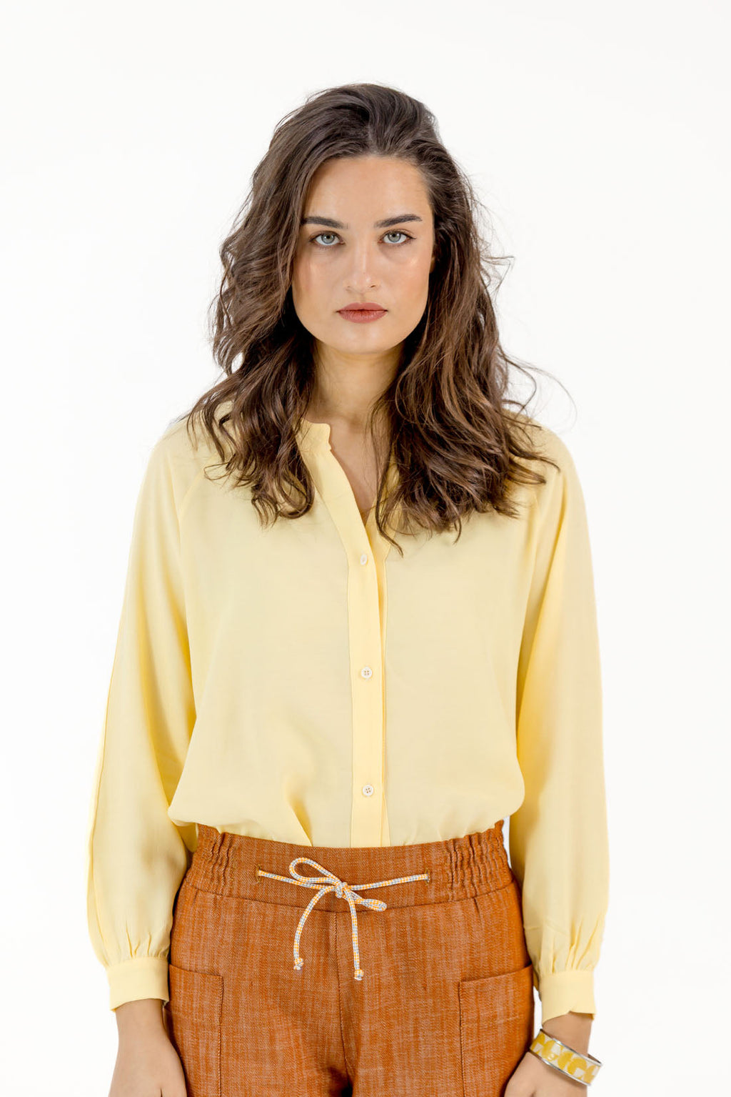 CAMISA LIMON