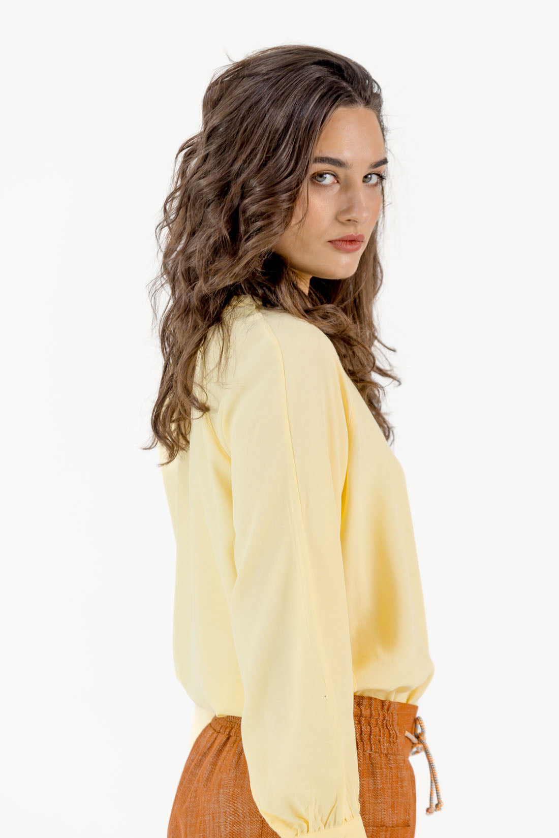 CAMISA LIMON