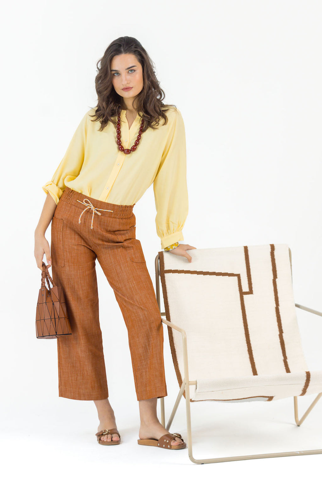CAMISA LIMON