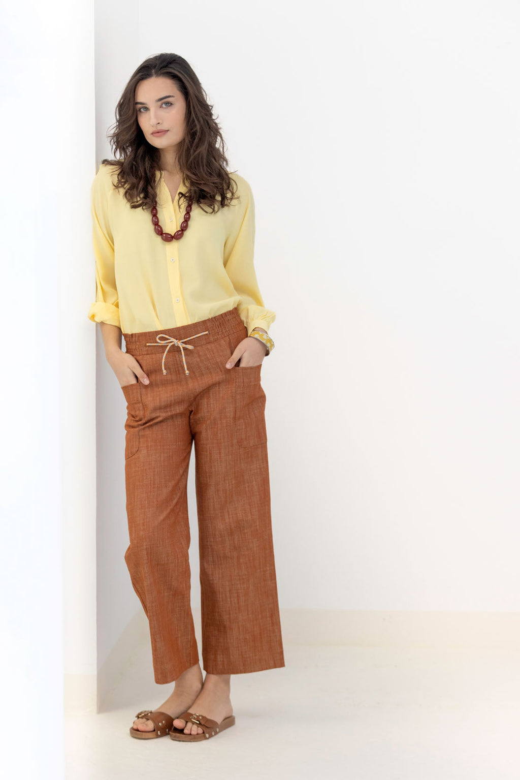 PANTALON UKA CALDERA