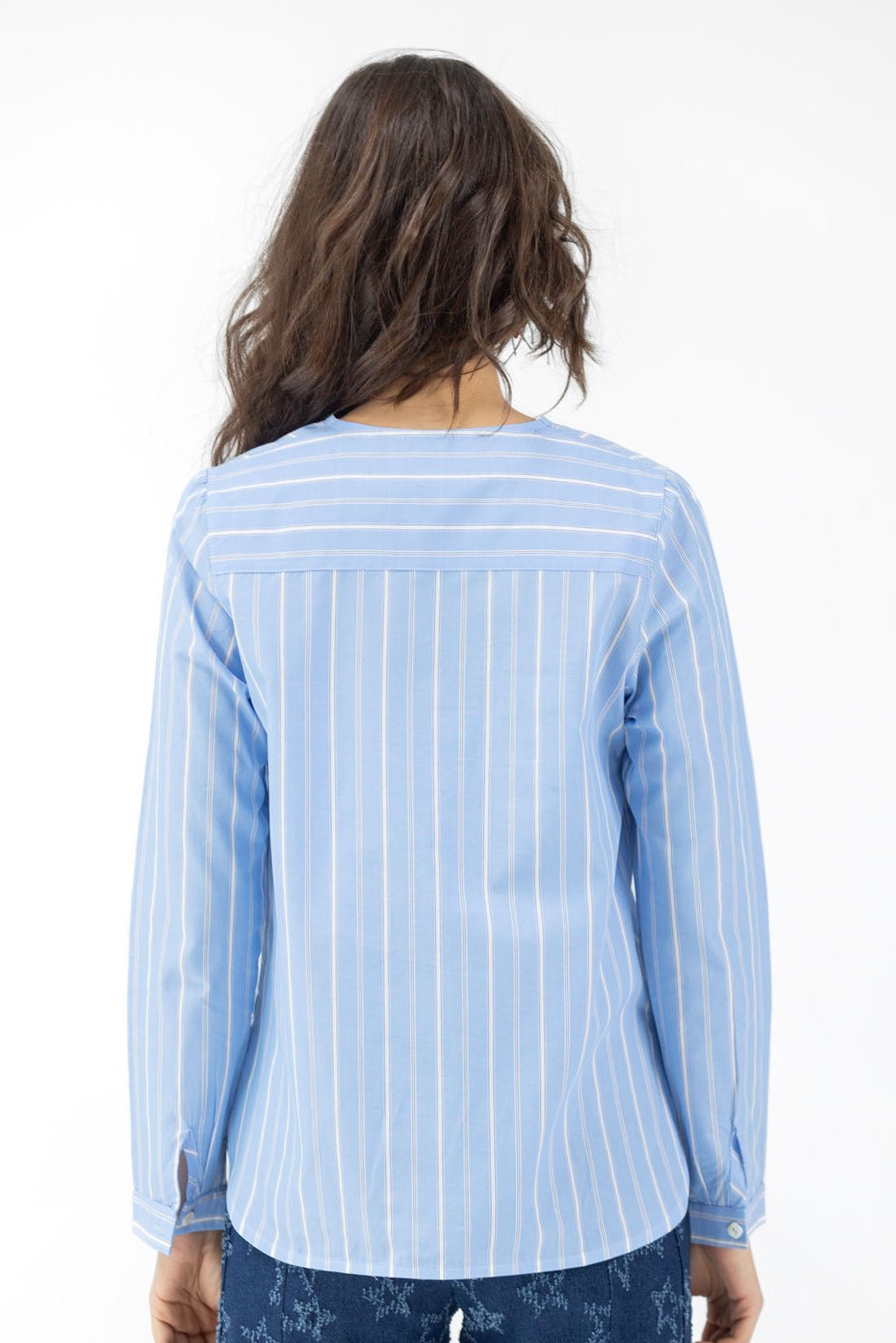 CAMISA SARA RAYAS