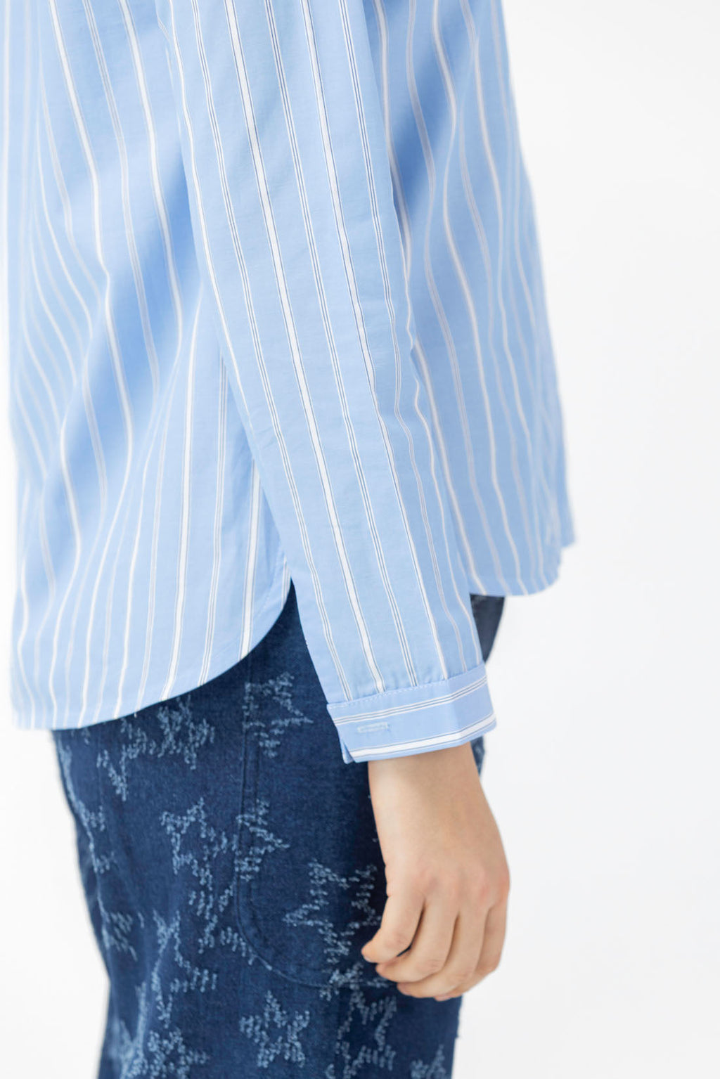 CAMISA SARA RAYAS
