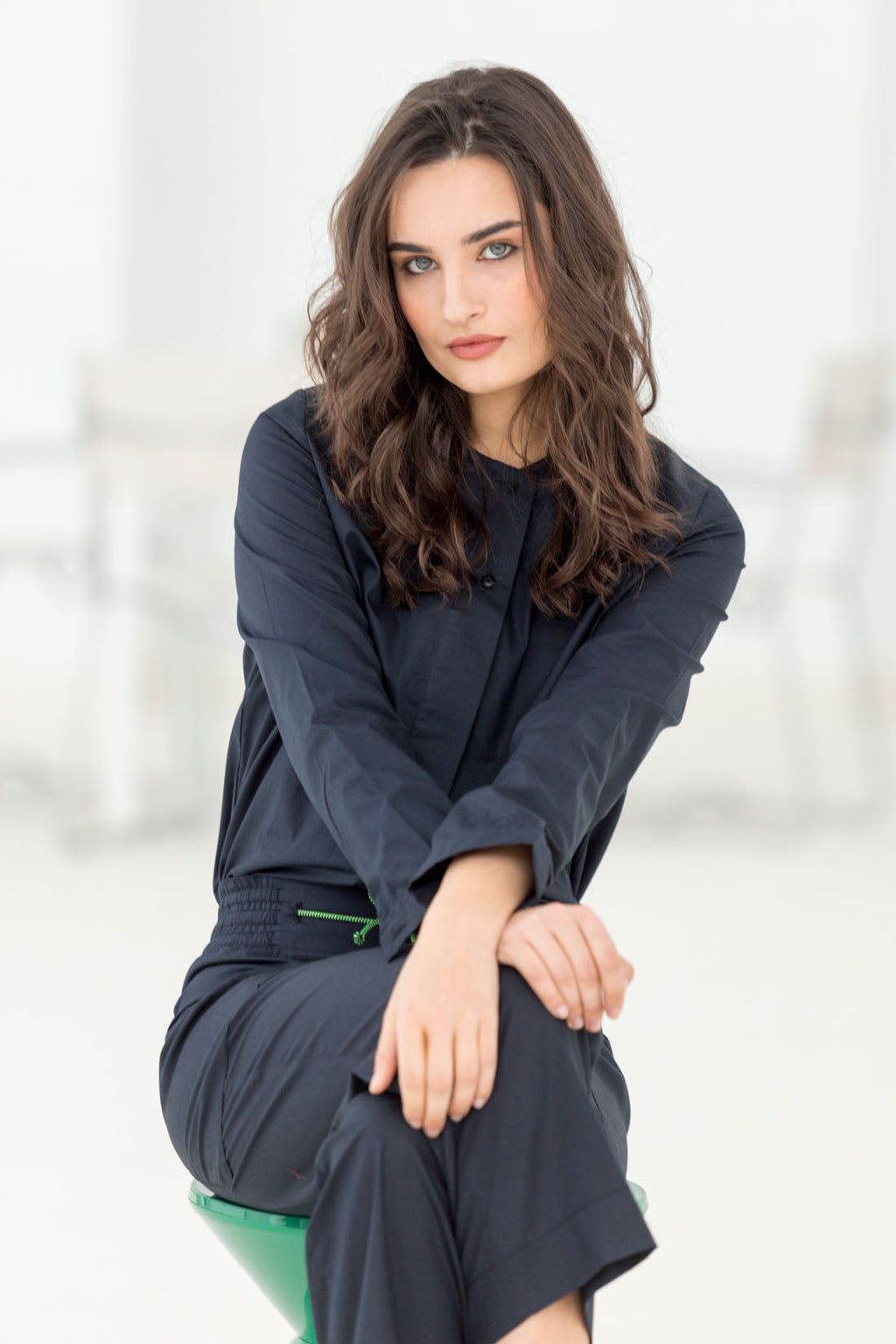 PANTALON UKA NEGRO