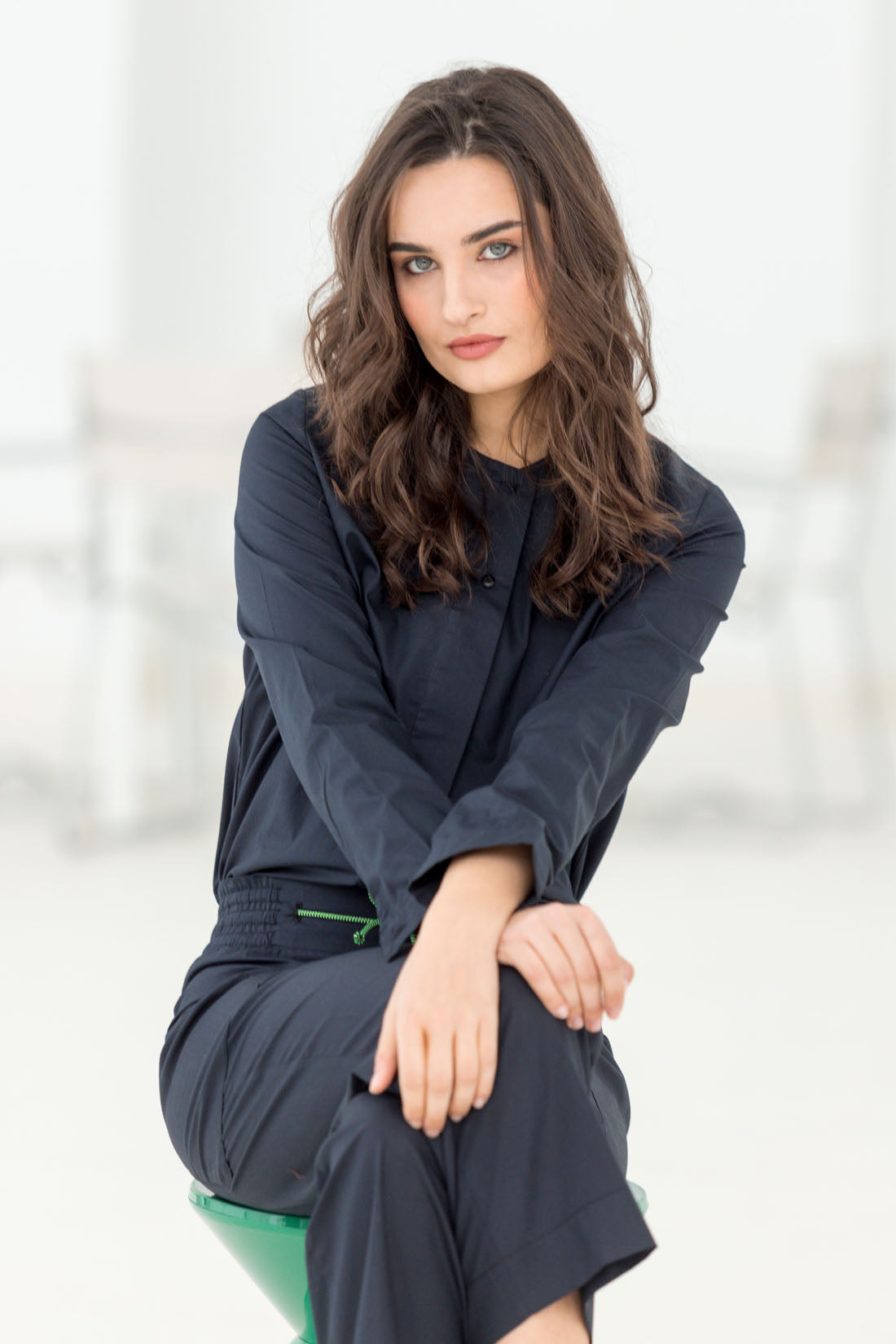 PANTALON UKA NEGRO