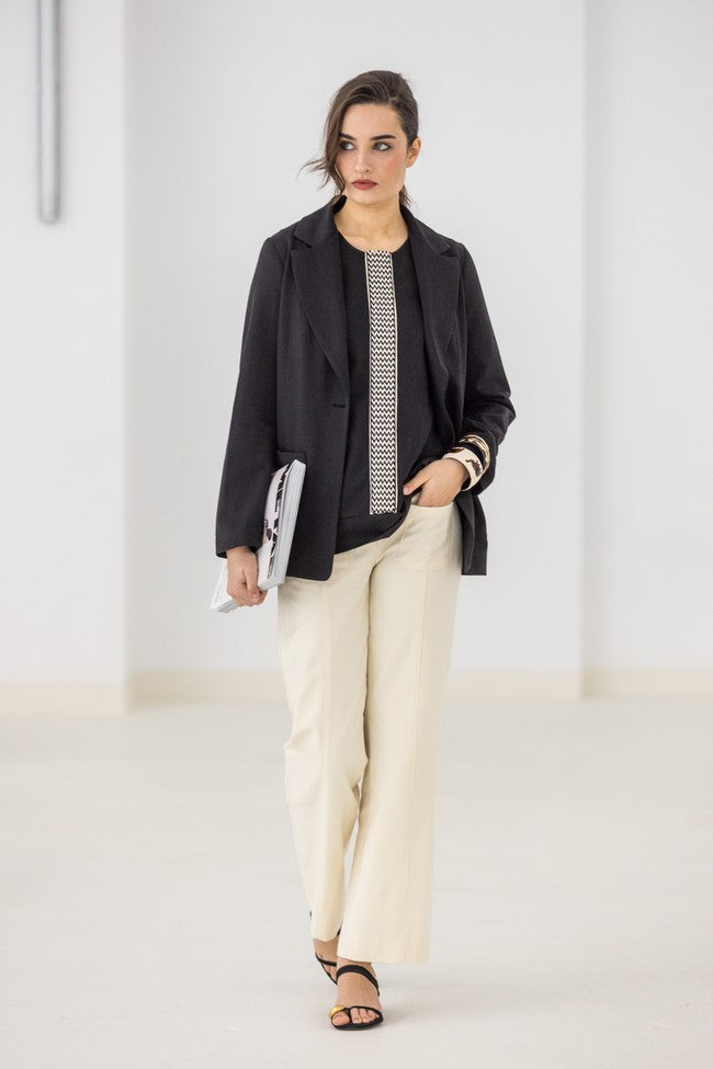 PANTALON LOLA CRUDO