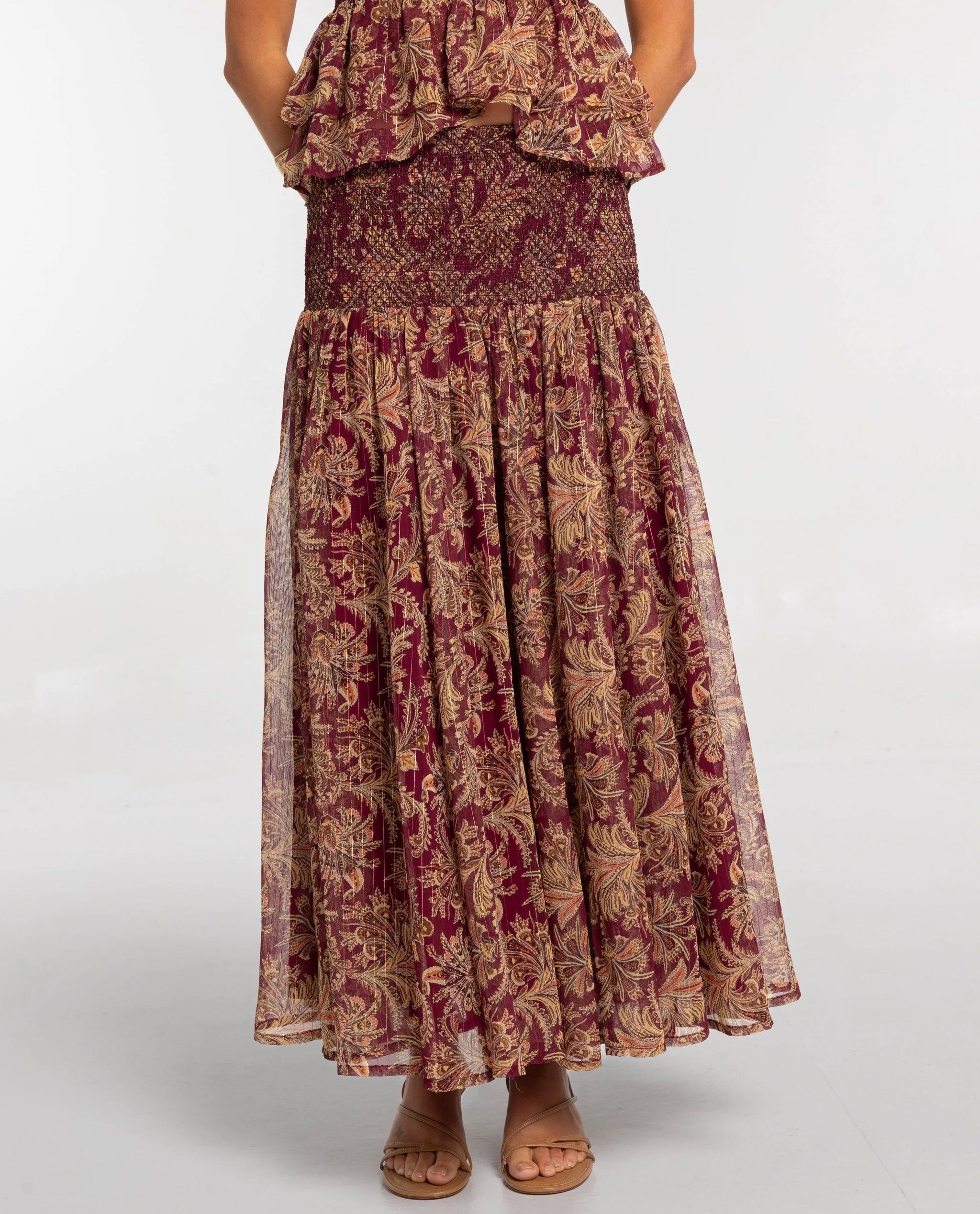 FALDA MOON · ESTAMPADO