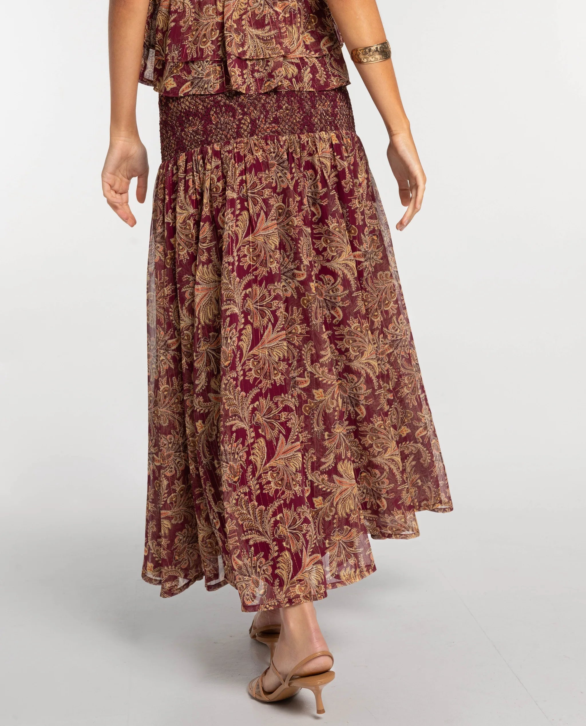 FALDA MOON · ESTAMPADO