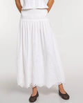 FALDA THIS FEELING · BLANCO