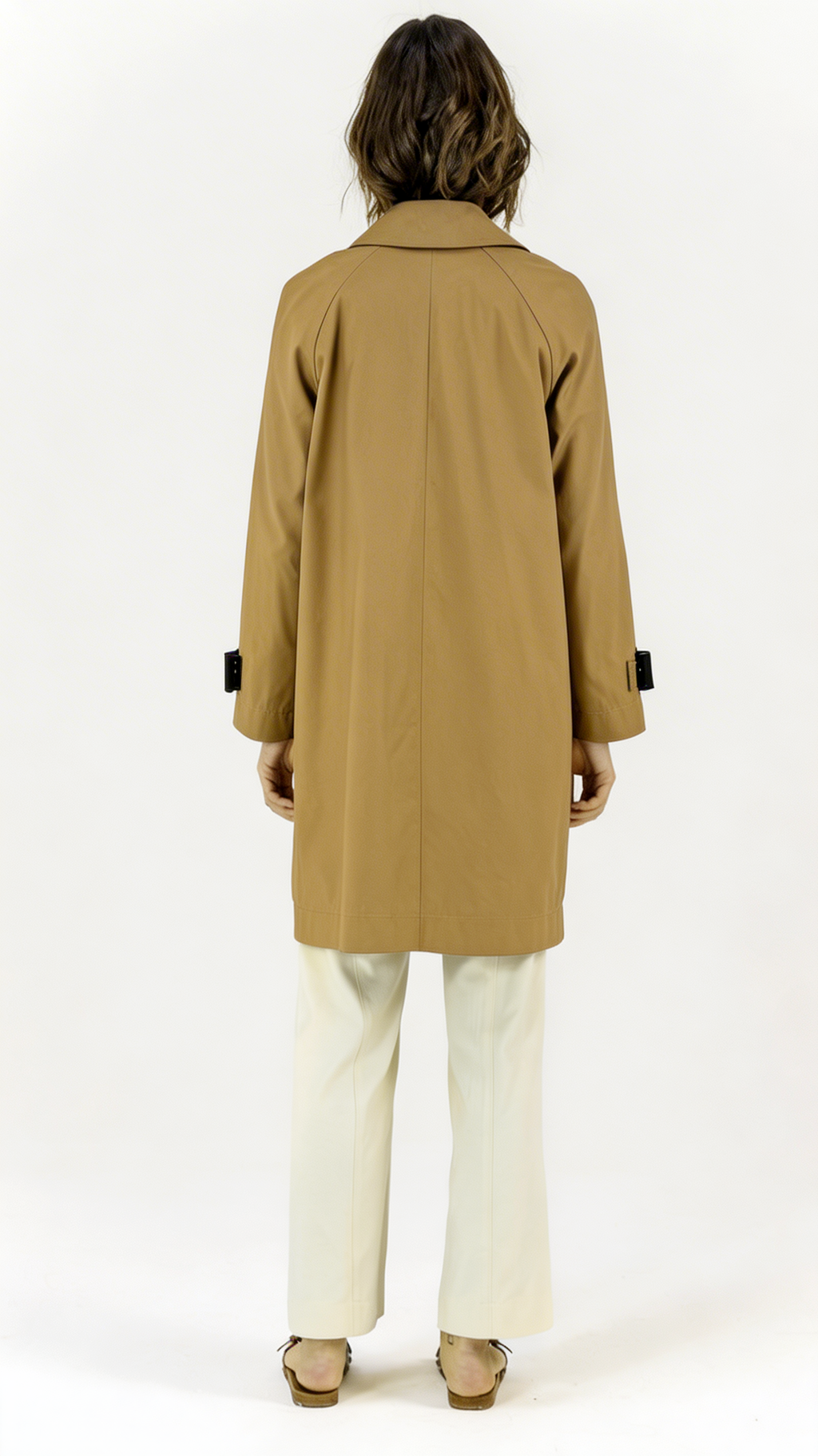TRENCH BEIGE