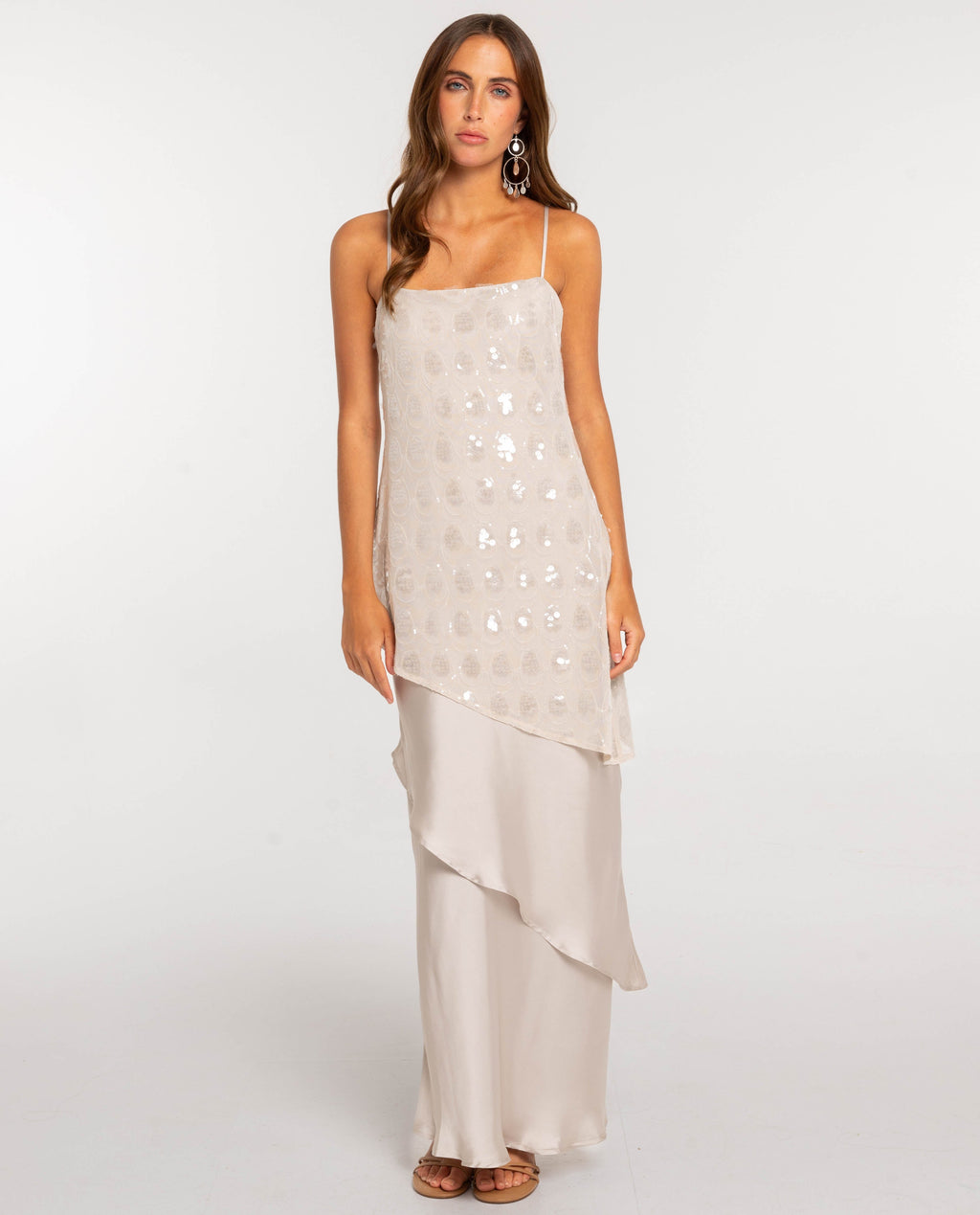 VESTIDO MORE THAN READY · CRUDO